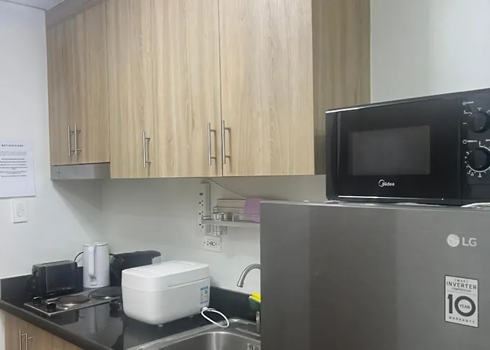 Aparthotel Shore 2 Residences, Tower 1 *